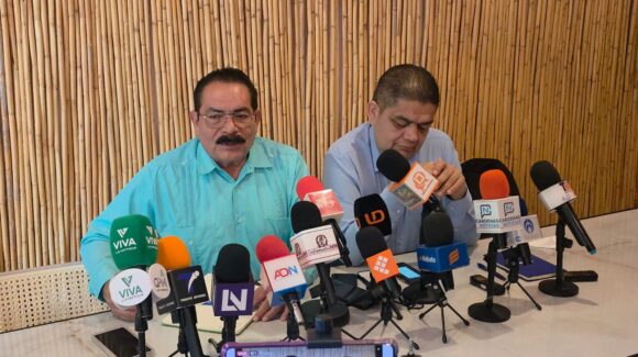 Respaldan empresarios a Graciela Domínguez, pero exigen atención prioritaria a la crisis de seguridad y economía