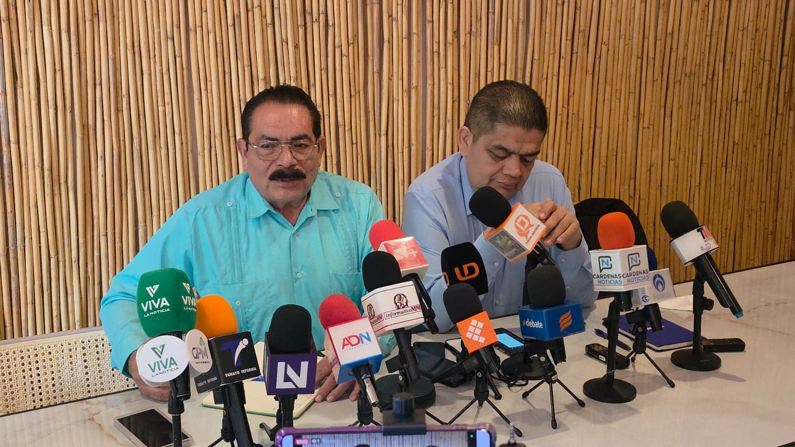 Respaldan empresarios a Graciela Domínguez