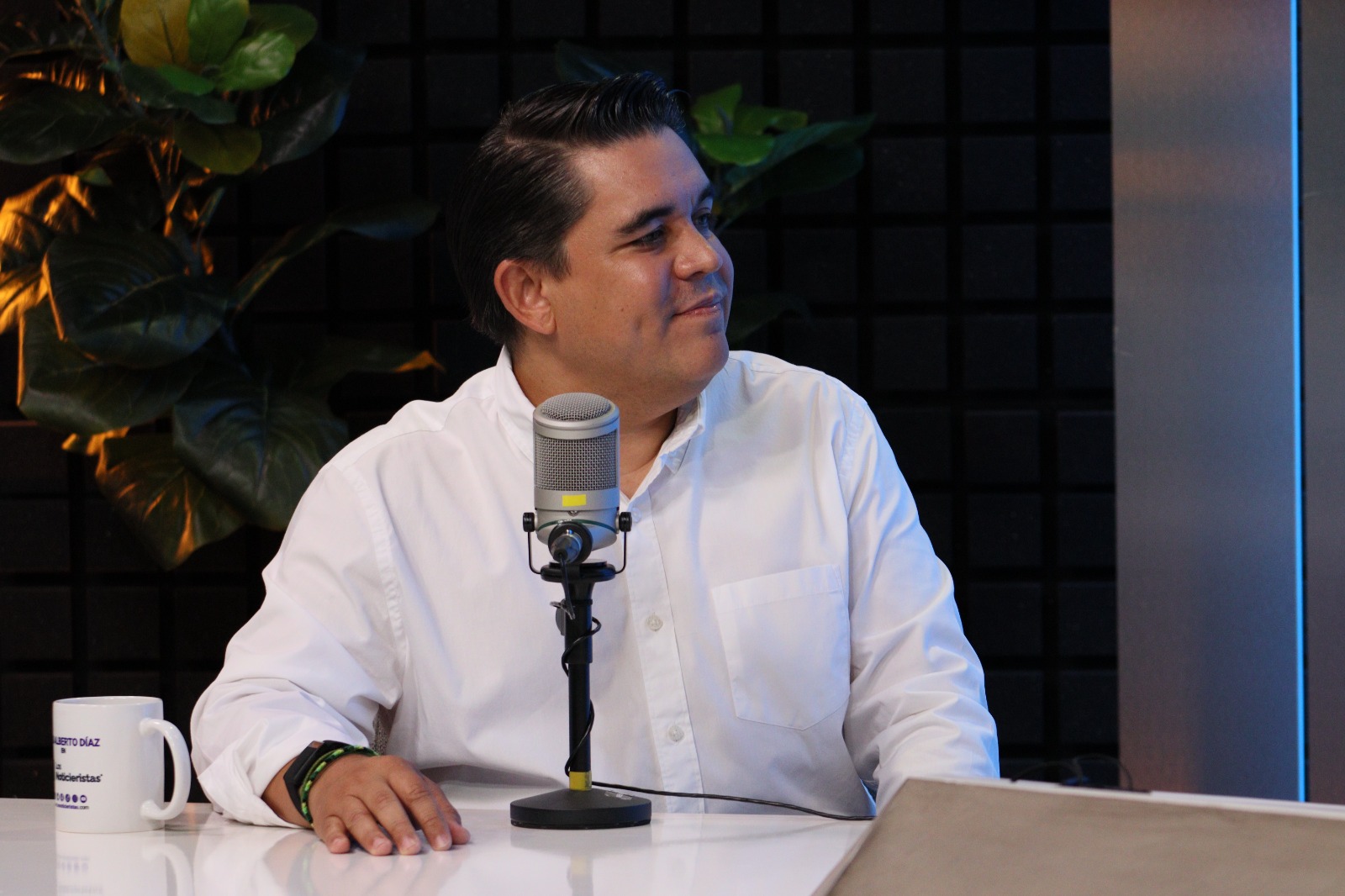 Ricardo Madrid sobre los espacios asegurados del Partido Verde y PT en proceso interno en Sinaloa