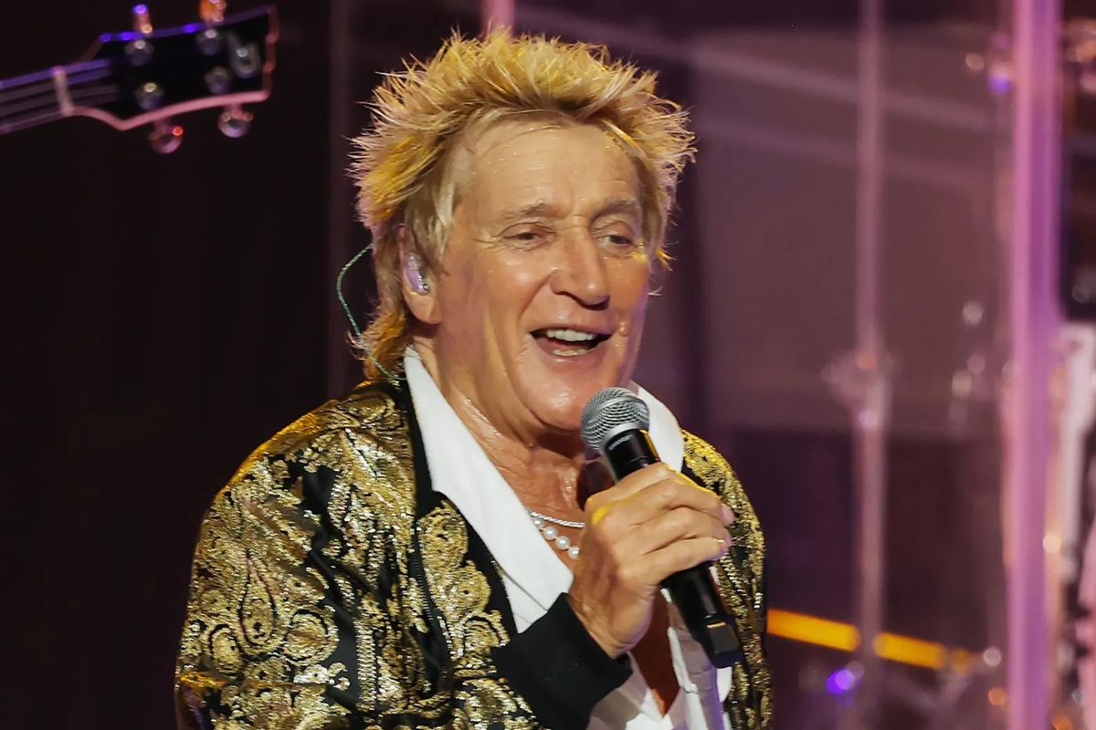 Rod Stewart cancela sus tres conciertos en México para Septiembre
