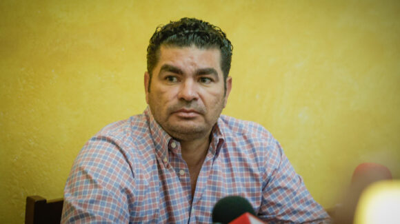 “Hay unidad y piso parejo, de los aspirantes hombres soy el mejor posicionado”; Rodolfo Valenzuela sobre proceso interno de Morena en Sinaloa 
