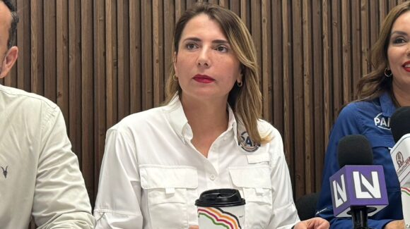 “No manda Imelda”: Roxana Rubio acusa que morenistas están enfocados en su proyecto rumbo a 2027