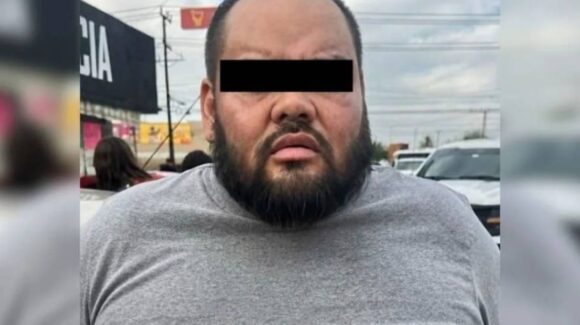 Detienen a presunto operador financiero del Cartel de Sinaloa en Mexicali