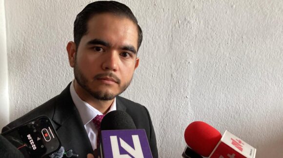 Graciela Domínguez ha sido una mujer de Congreso, institucional y tiene la firmeza para poder llevar las riendas de Sinaloa: Saúl Meza