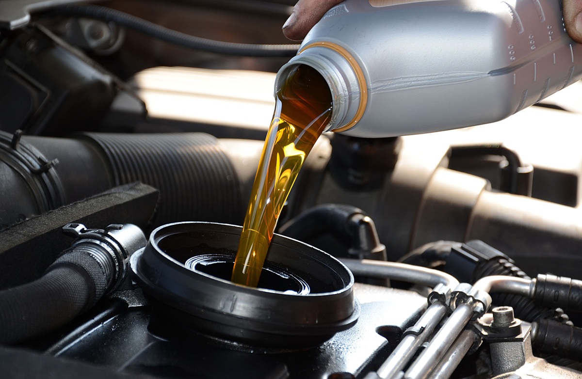 Señales para cambiar el aceite de tu auto