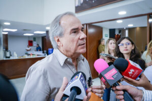 Sergio Esquer dirigente de MC en Sinaloa 