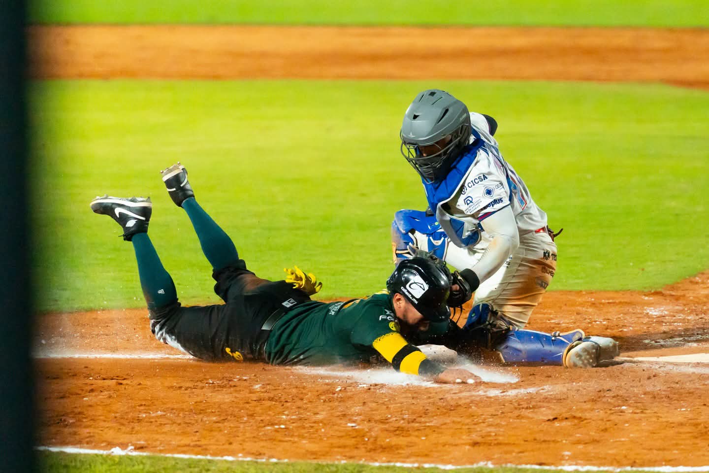 Series finales de zona empatadas en la Liga Mexicana de Beisbol