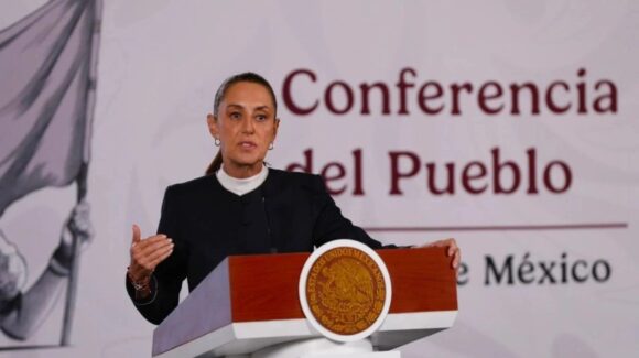 “Hay una carpeta de investigación muy sólida”: Sheinbaum sobre caso de Fernando Farías por huachicol fiscal