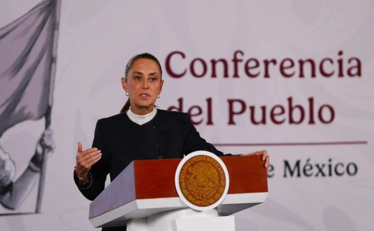 Sheinbaum afirma investigación sólida contra Fernando Farías por huachicol fiscal