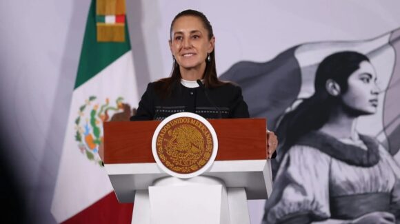 “Es mejor estar en el IMSS-Bienestar”, afirma Sheinbaum ante cifras de atención médica