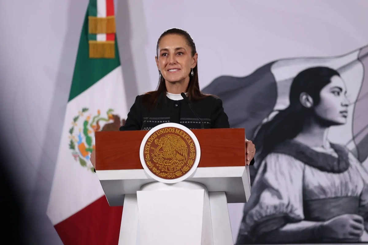 Sheinbaum afirma que la gente prefiere IMSS-Bienestar a hospitales del estado