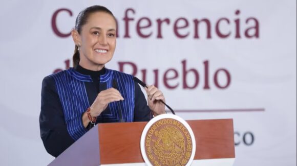 “Sencillamente estar atentos”: Sheinbaum pide vigilancia en Mexicali tras alerta de Estados Unidos