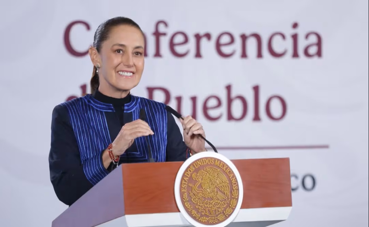 Sheinbaum afirma que 'no hay información' sobre alerta de seguridad de EU a Mexicali