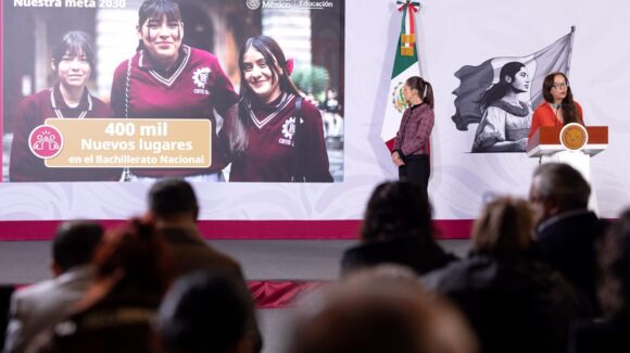 ¿Tienes entre 13 y 19 años? Ya puedes inscribirte al Bachillerato Nacional Margarita Maza; checa los requisitos para registrarte