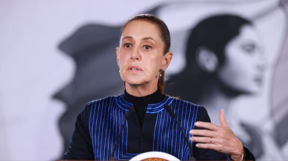 “Hoy se abre la frontera en Sonora para el ganado”: Sheinbaum celebra reapertura de exportación a EU