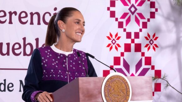 Sheinbaum va por seguridad social para técnicos de Sembrando Vida; “estamos buscando la manera”