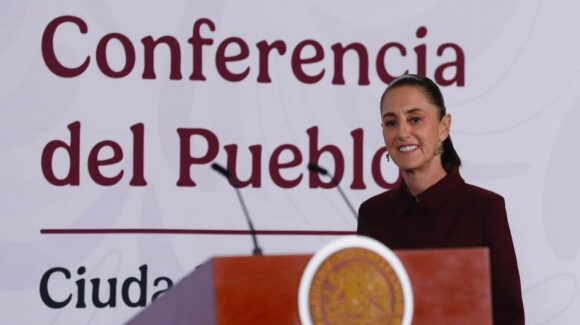 Reanudan relaciones México y Perú; Betssy Chávez ya viaja a territorio mexicano: Sheinbaum