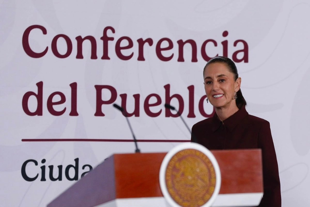 Sheinbaum confirma reanudación de relaciones con Perú