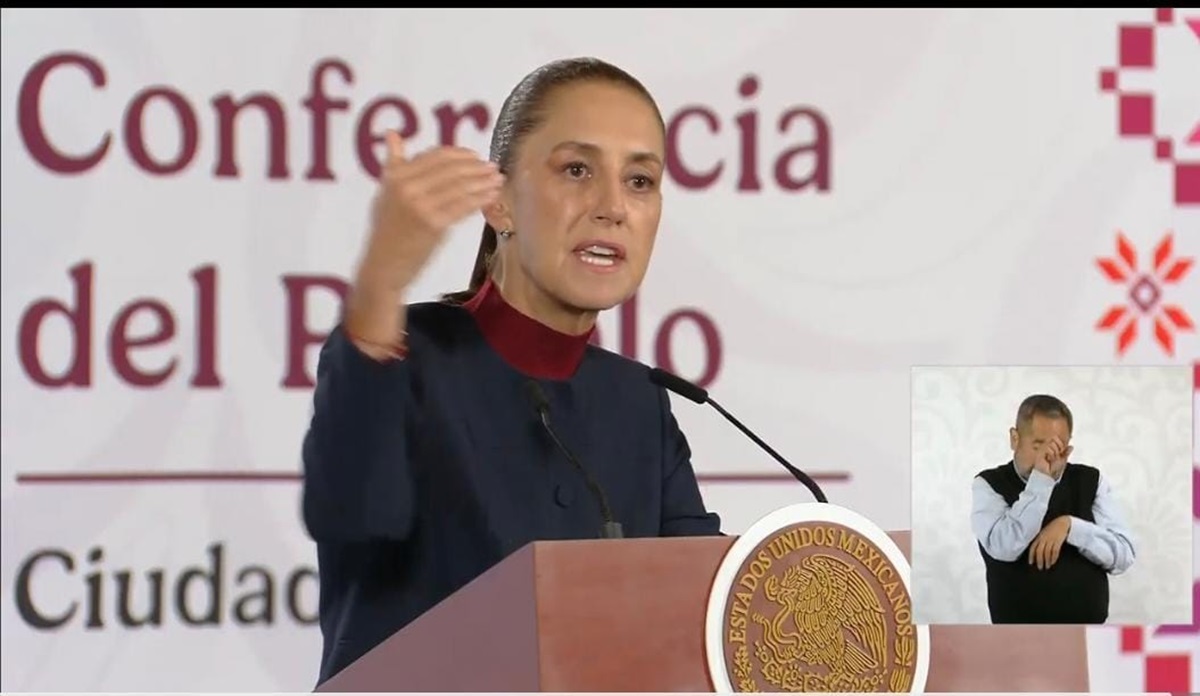 Sheinbaum critica a Alito Moreno
