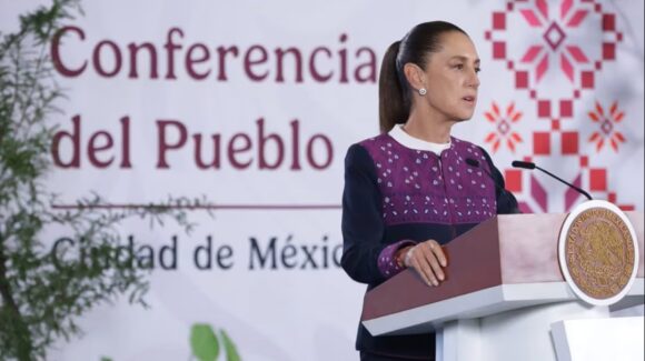 Sheinbaum evalúa el ‘fracking’: “Hemos abierto públicamente la posibilidad de utilizar gas no convencional”