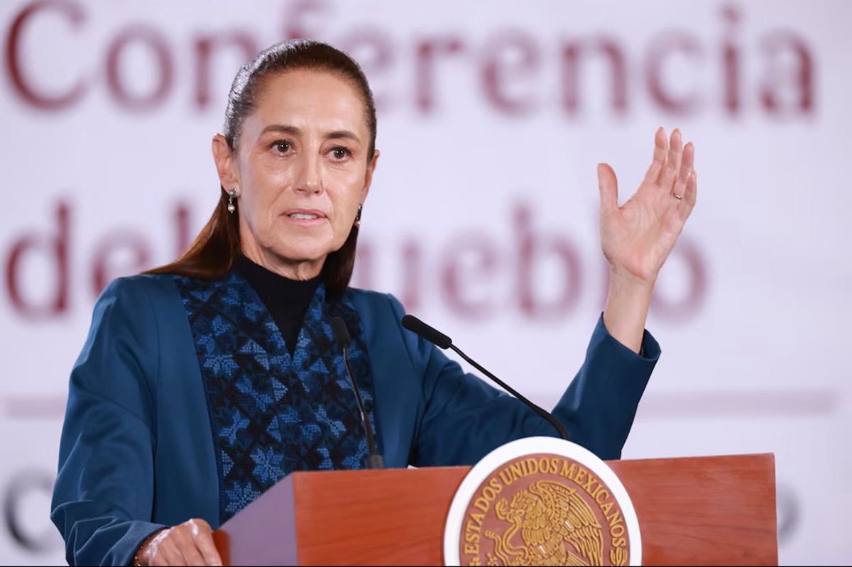 Sheinbaum expresa preocupación por uso de IA como psicólogo en menores de edad