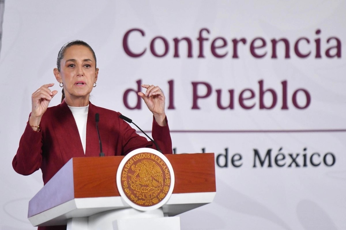 Sheinbaum firma decreto para fortalecer la transparencia en el país