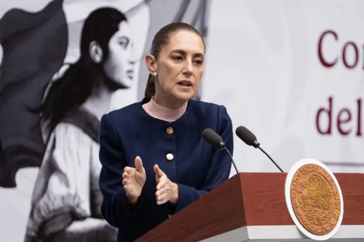 Sheinbaum no descarta ofrecer cargo a Mónica Soto tras renuncia del Tribunal Electoral