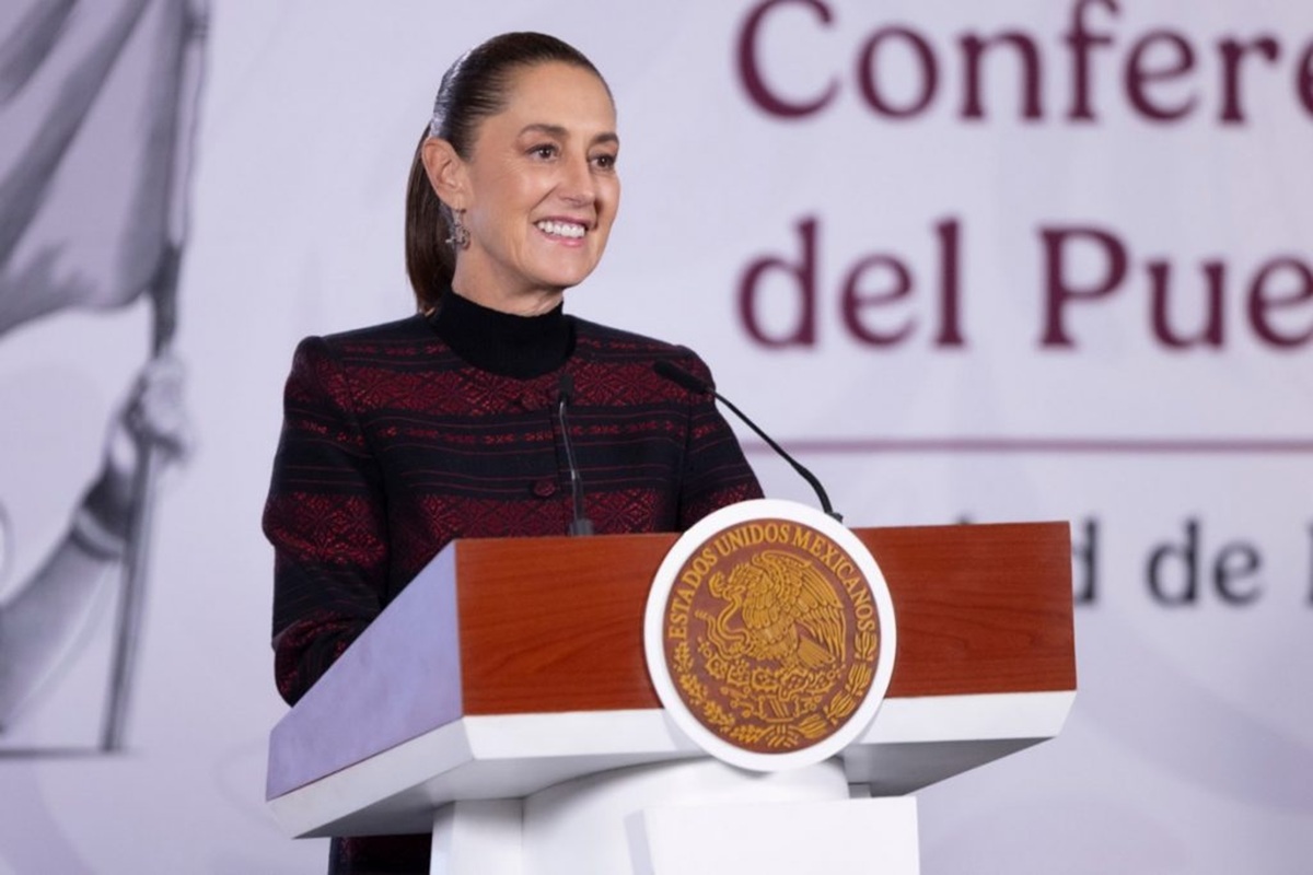 Sheinbaum refuerza seguridad en Michoacán para reanudar exportación de aguacate