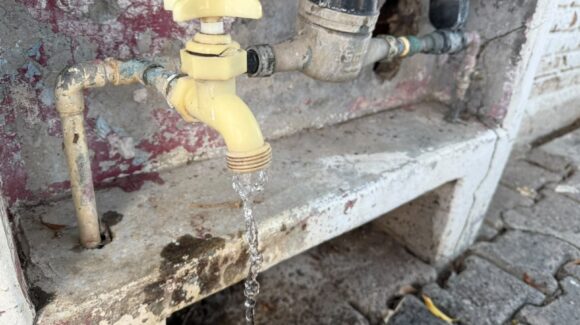 Falla en acueducto obliga a implementar tandeos de agua en Escuinapa: no habrá agua hasta nuevo aviso