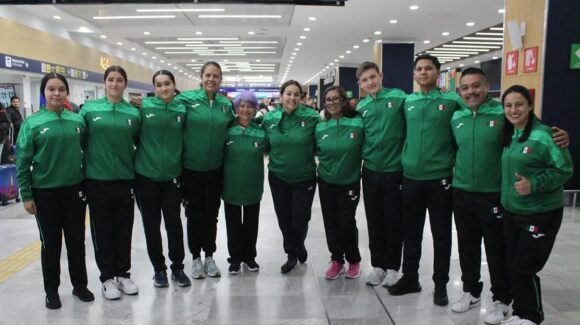 Sinaloeses viajan a Ecuador para los Juegos Panamericanos de la Juventud Sorda 2026