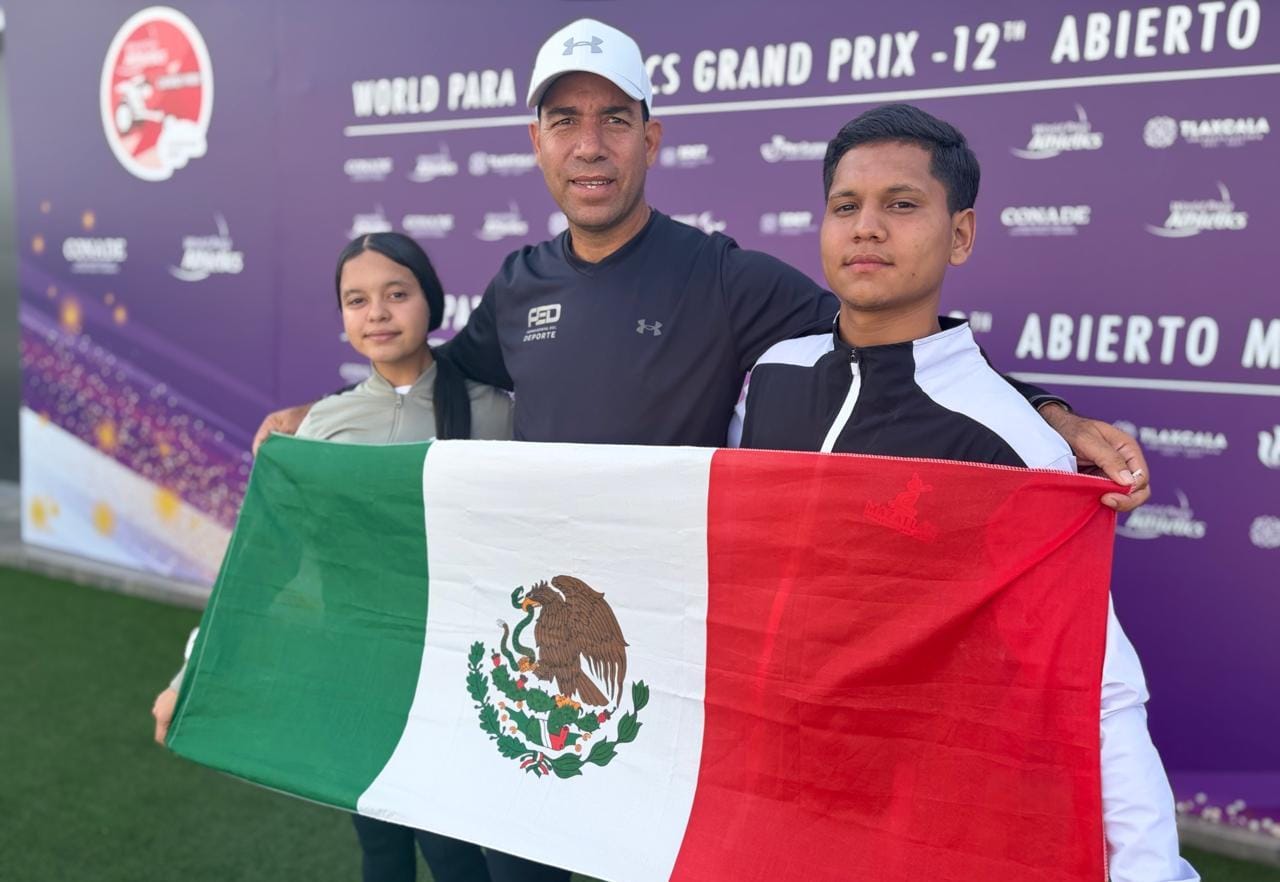 Sinaloeses viajan a Ecuador para los Juegos Panamericanos de la Juventud Sorda 2026