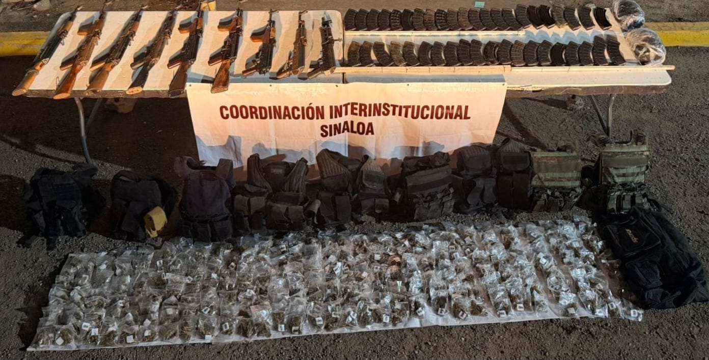 Son 9 los detenidos con armamento en Rosario
