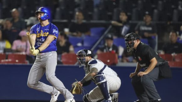 Sultanes suma segundo triunfo en los Playoffs 2026 de la LMB;  Piratas empata la serie ante Pericos