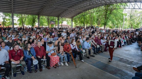 “No tenemos derecho a fallarle a la gente”:Tere Guerra llama a recuperar la rentabilidad del campo sinaloense