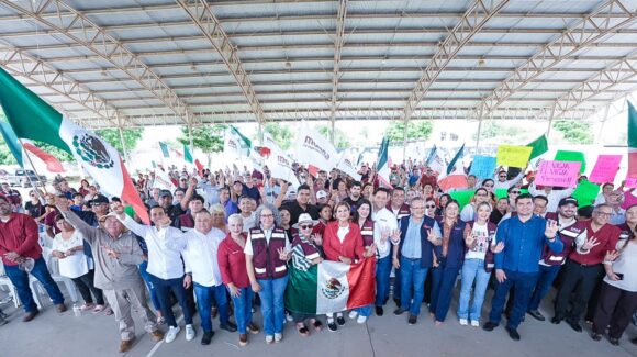 Aspirantes a la Coordinación de Morena en Sinaloa coinciden en Asamblea en Navolato, Sinaloa