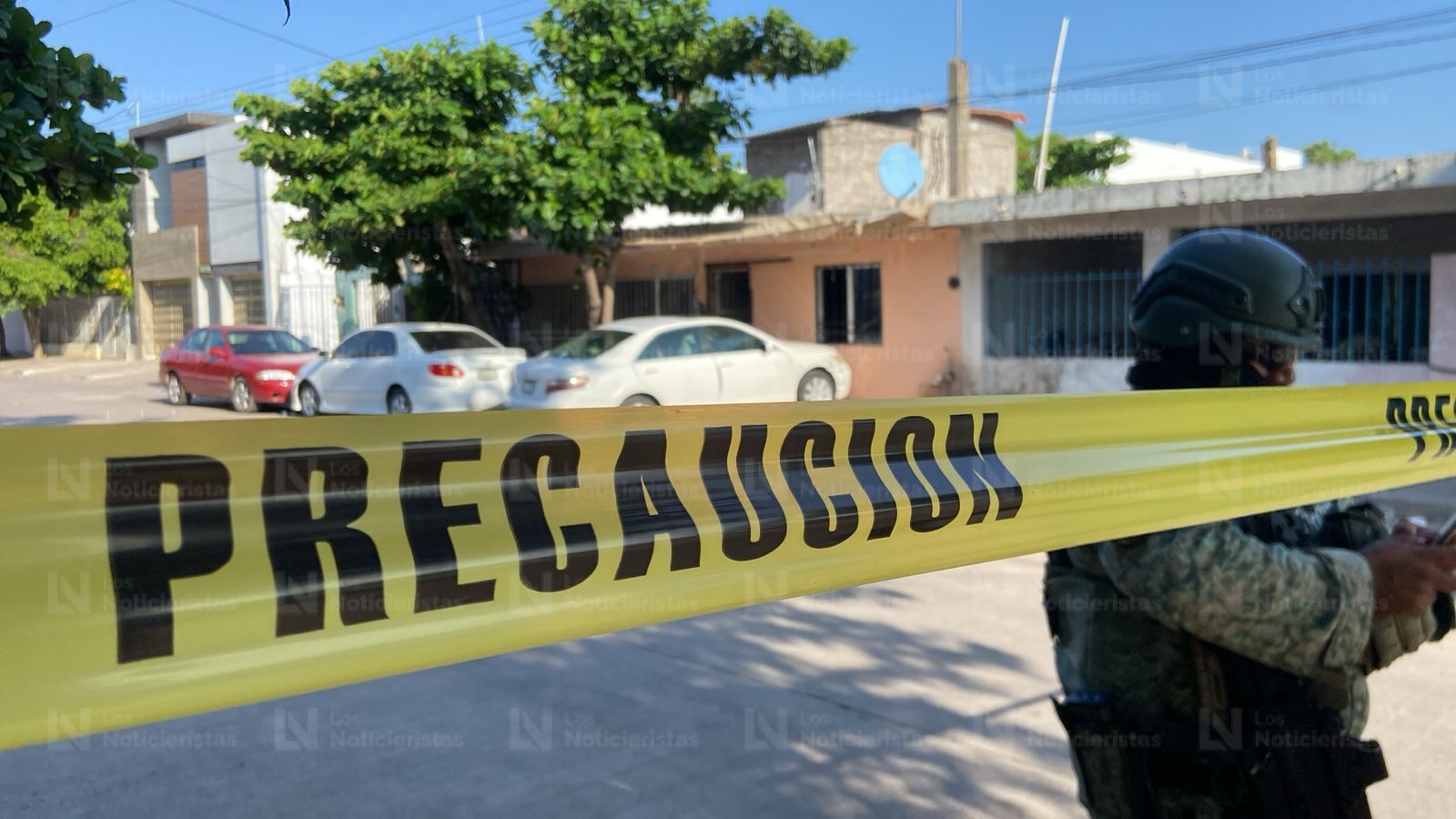 Tirotean otro domicilio, ahora en la colonia Guadalupe Victoria de Culiacán