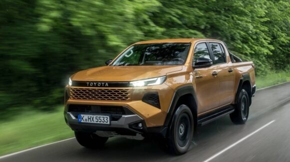Toyota Hilux 2027 en México: precios y versiones de su nueva generación