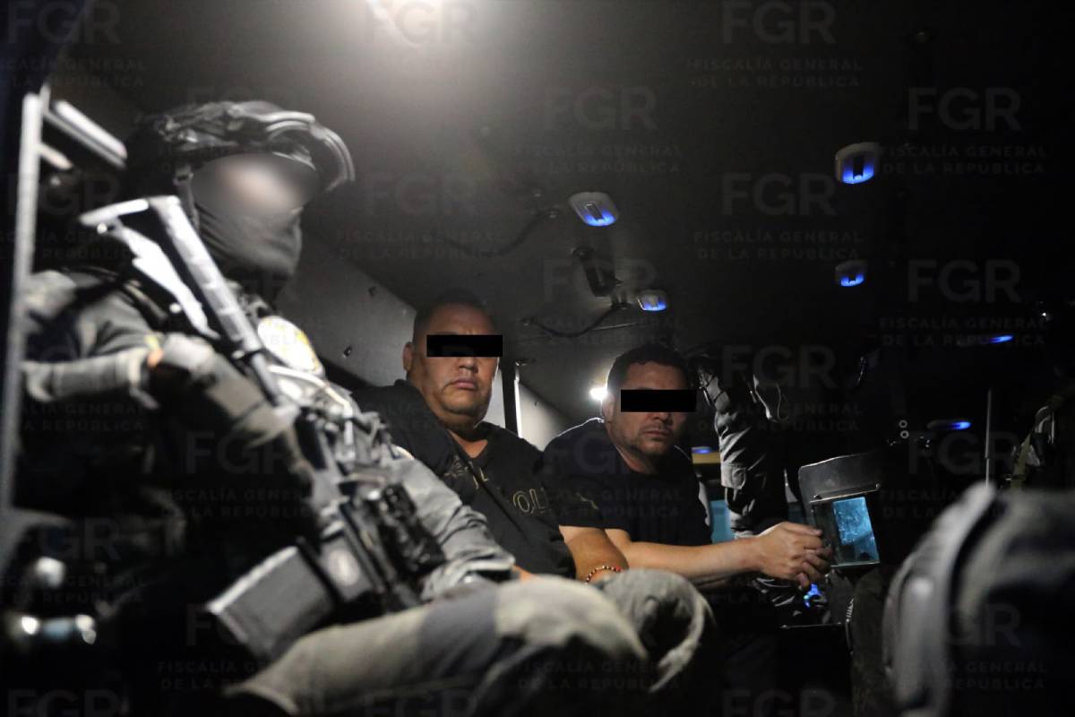 Trasladan a ‘El R1’ al penal de máxima seguridad del Altiplano