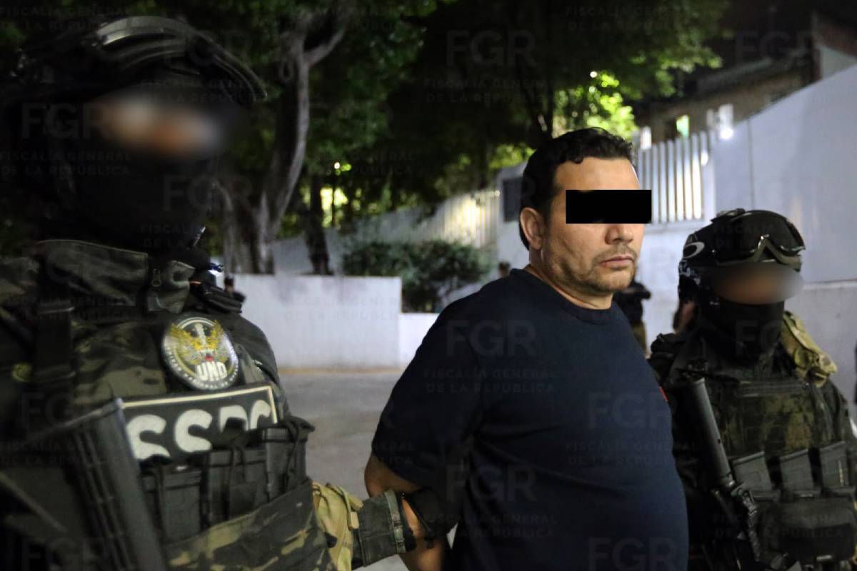 Trasladan a ‘El R1’ al penal de máxima seguridad del Altiplano