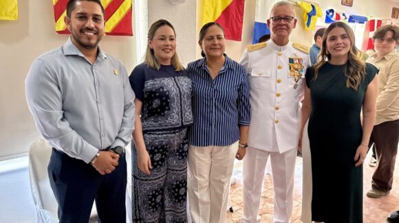 UAS y Marina estrechan lazos en Mazatlán, Sinaloa; nuevo mando naval ofrece respaldo a proyectos universitarios