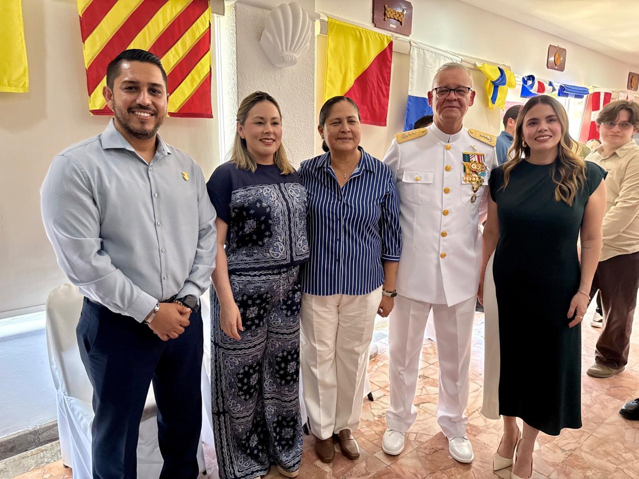 UAS y Marina estrechan lazos en Mazatlán