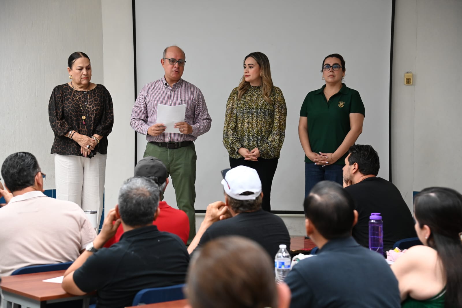 UAS y Semujeres fortalecen acciones en el Centro de Idiomas