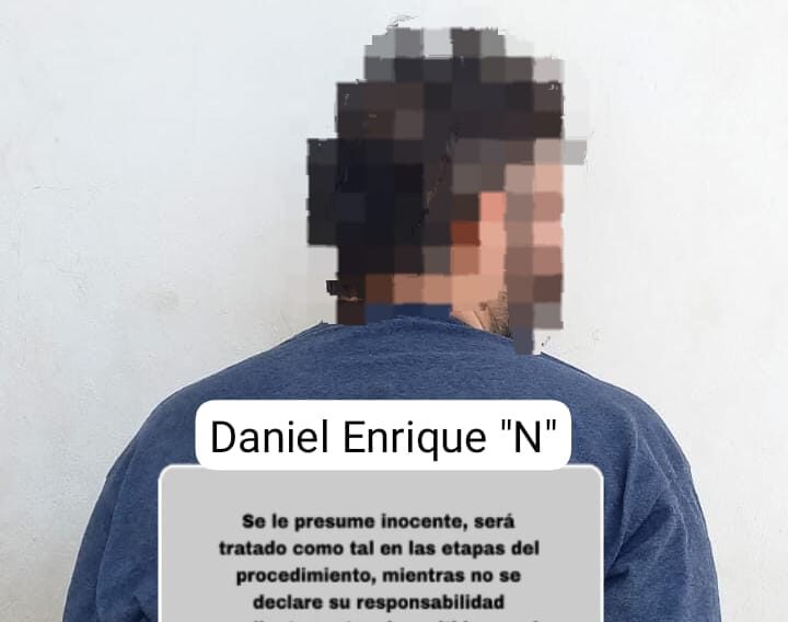 Una llamada al 911 moviliza a la policía y termina con un detenido por presunta violencia familiar en la colonia Benito Juárez de Mazatlán, Sinaloa