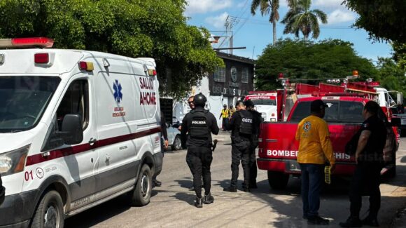 Centro de rehabilitación incendiado el domingo en Los Mochis había cumplido con todos los requisitos para operar: Antonio Menéndez