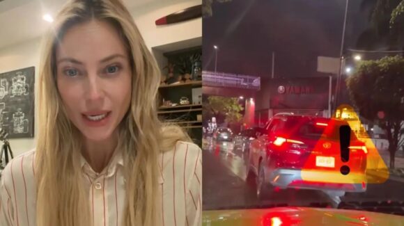“Si me matan, ya sabemos quien fue”: Vanessa Huppenkothen pide ayuda tras ser seguida en CDMX