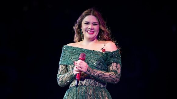 ¡Yuridia hará historia! Será la primera mujer del regional mexicano en presentarse en el Estadio GNP