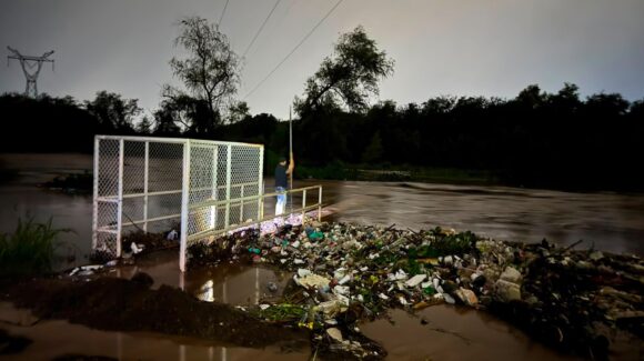 Zonas altas de Culiacán podrían presentar baja presión o intermitencia de agua hoy viernes; Japac trabaja en recuperación de niveles