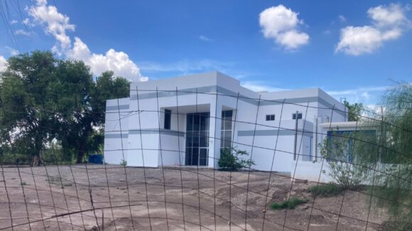 Cumplió dos años construido y sigue sin operar: abogados llaman a gobernadora a destrabar Centro de Justicia de Guasave