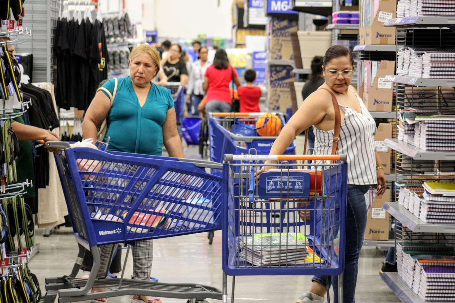 La primera tienda del futuro de Walmart en México está ubicada en Mazatlán