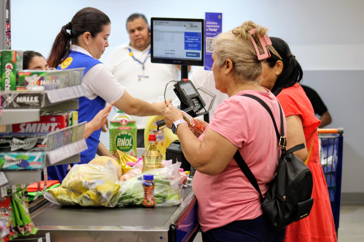 La primera tienda del futuro de Walmart en México está ubicada en Mazatlán